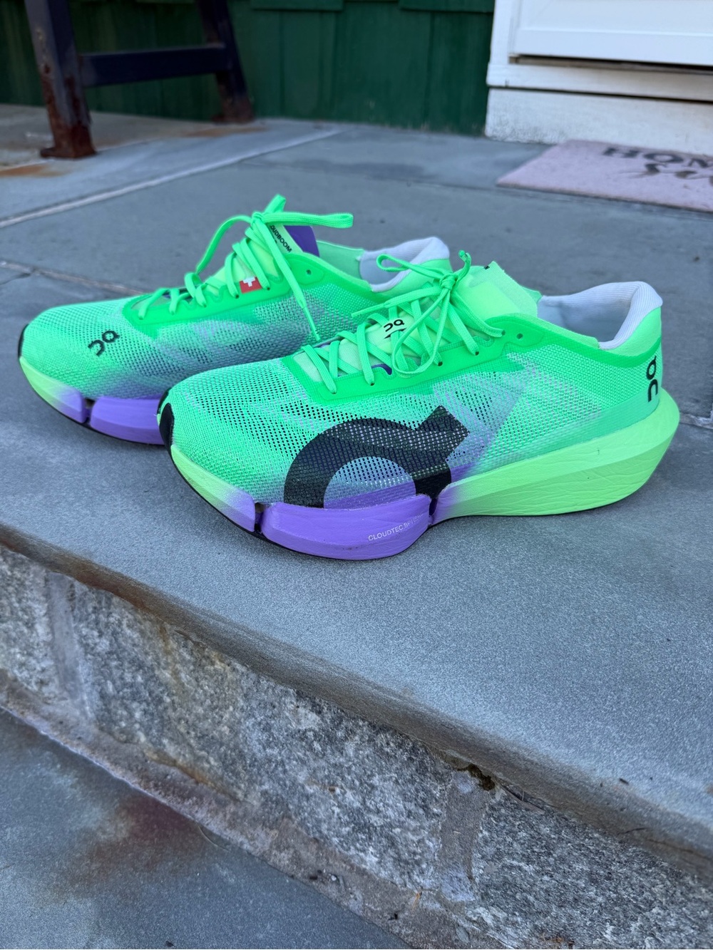On Running Cloudboom Strike 2 Running Shoes